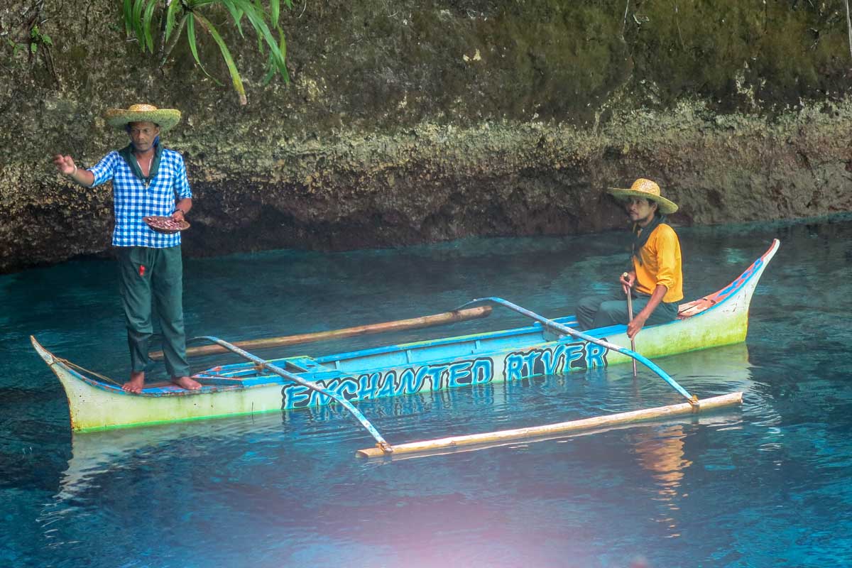 Enchanted River & Spellbinding Seas: 2D1N Hinatuan Aqua-Adventure