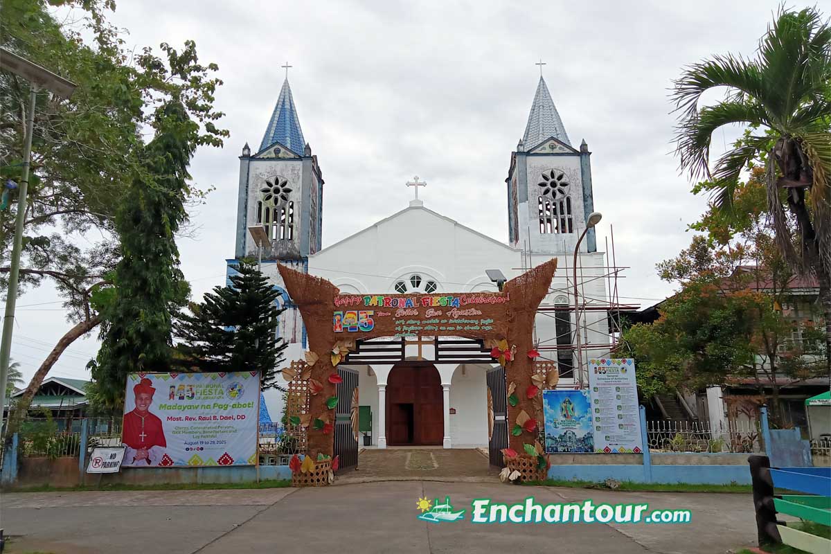 THE ‘BLUER THAN BLUE’ ECO-TOUR