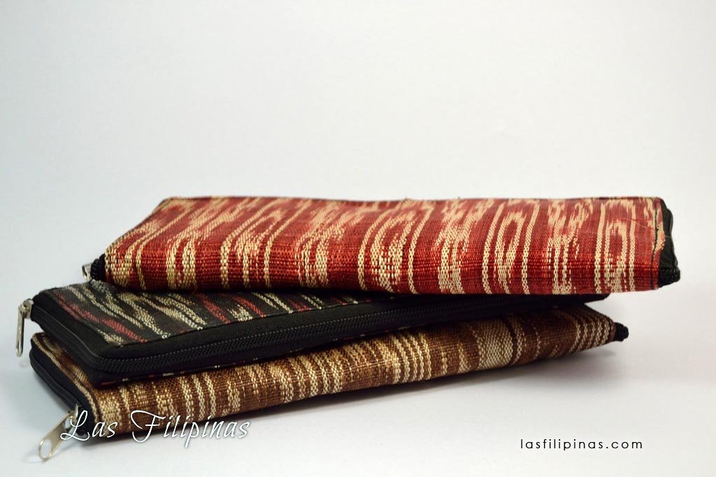 Tribal Handbag - Foldable Ethnic Tboli Tote Design