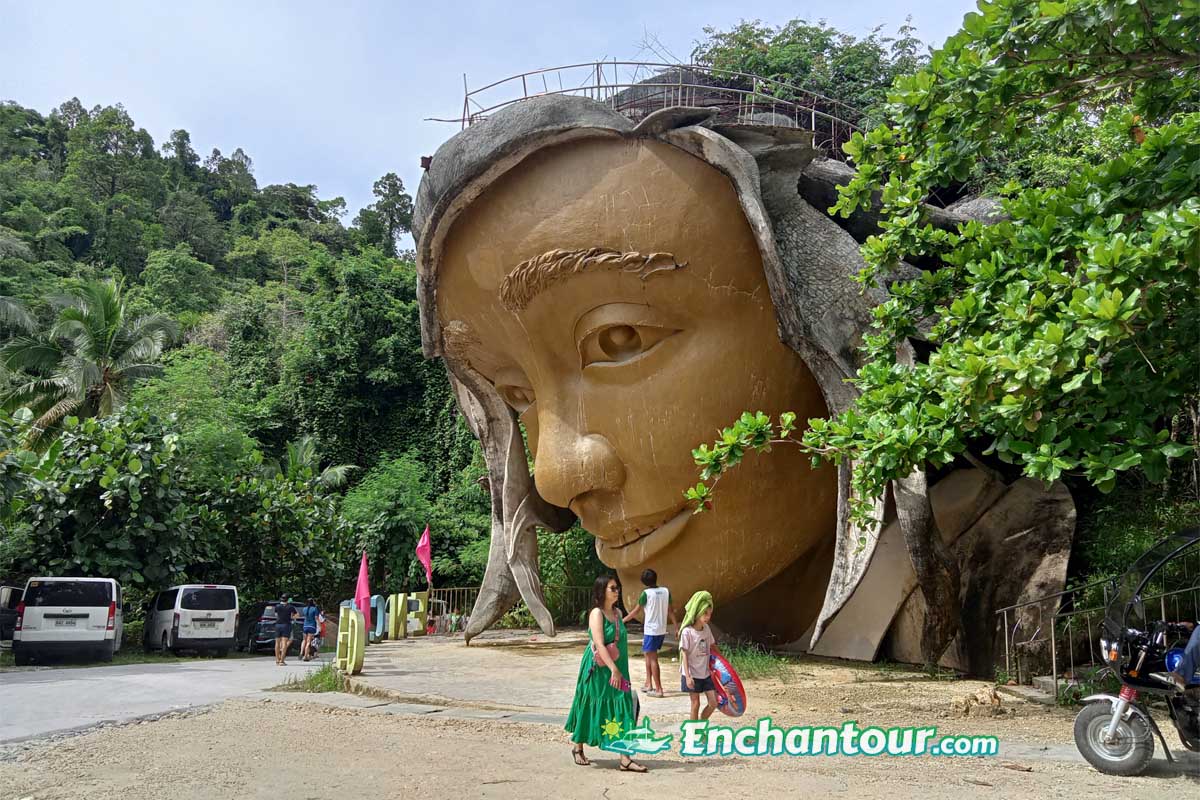 THE ‘BLUER THAN BLUE’ ECO-TOUR