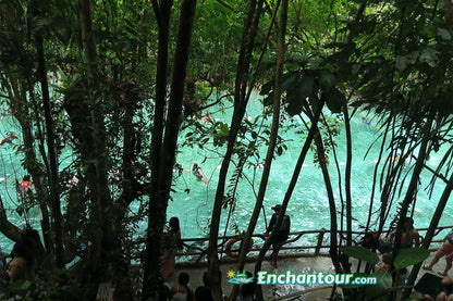 THE ‘BLUER THAN BLUE’ ECO-TOUR