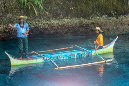 THE ‘BLUER THAN BLUE’ ECO-TOUR