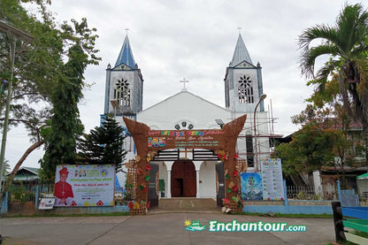 THE ‘BLUER THAN BLUE’ ECO-TOUR