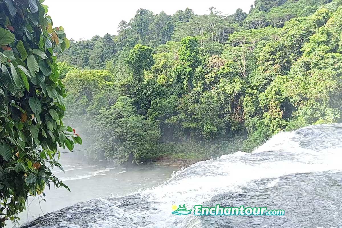 Misty Heights & Mystic Depths: 2-Day Tinuy-an Falls to Enchanted River Eco-Adventure