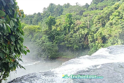 Misty Heights & Mystic Depths: 2-Day Tinuy-an Falls to Enchanted River Eco-Adventure
