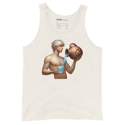 Aquarius Tank Top