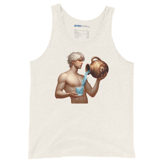 Aquarius Tank Top