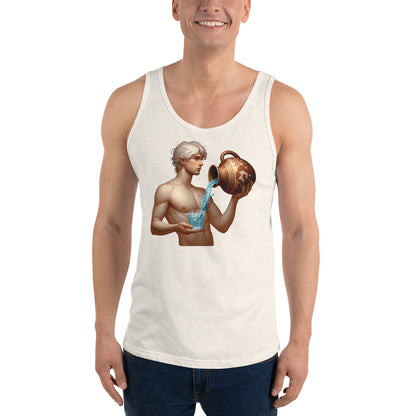Aquarius Tank Top