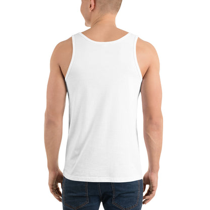 Capricorn Tank Top - White