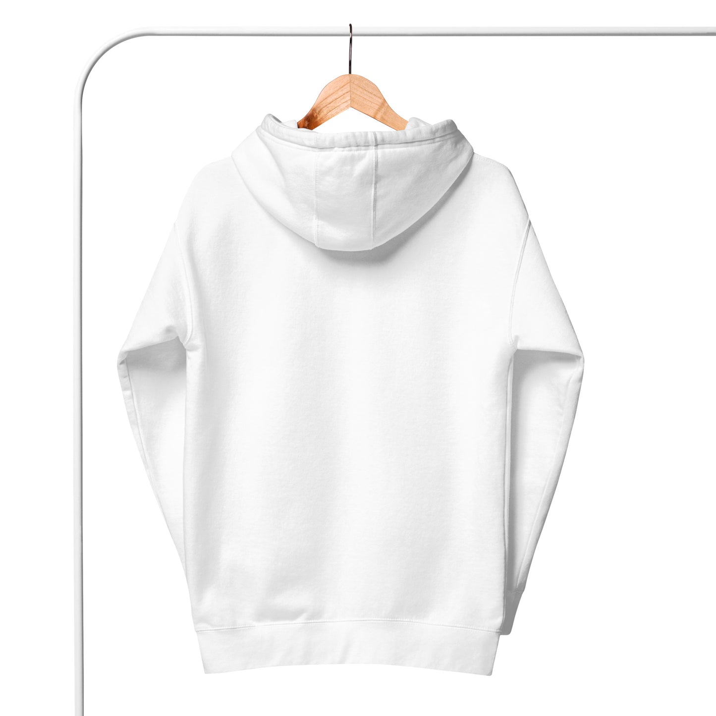 Gemini Hoodie - White