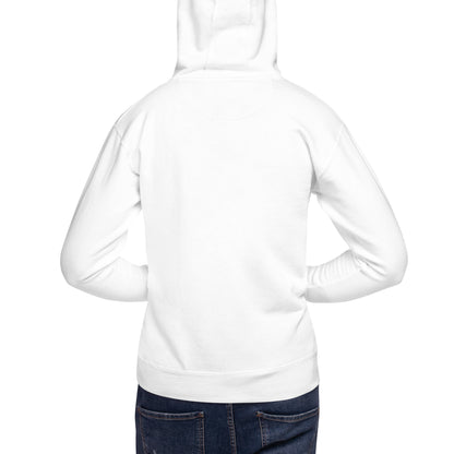 Scorpio Hoodie - White