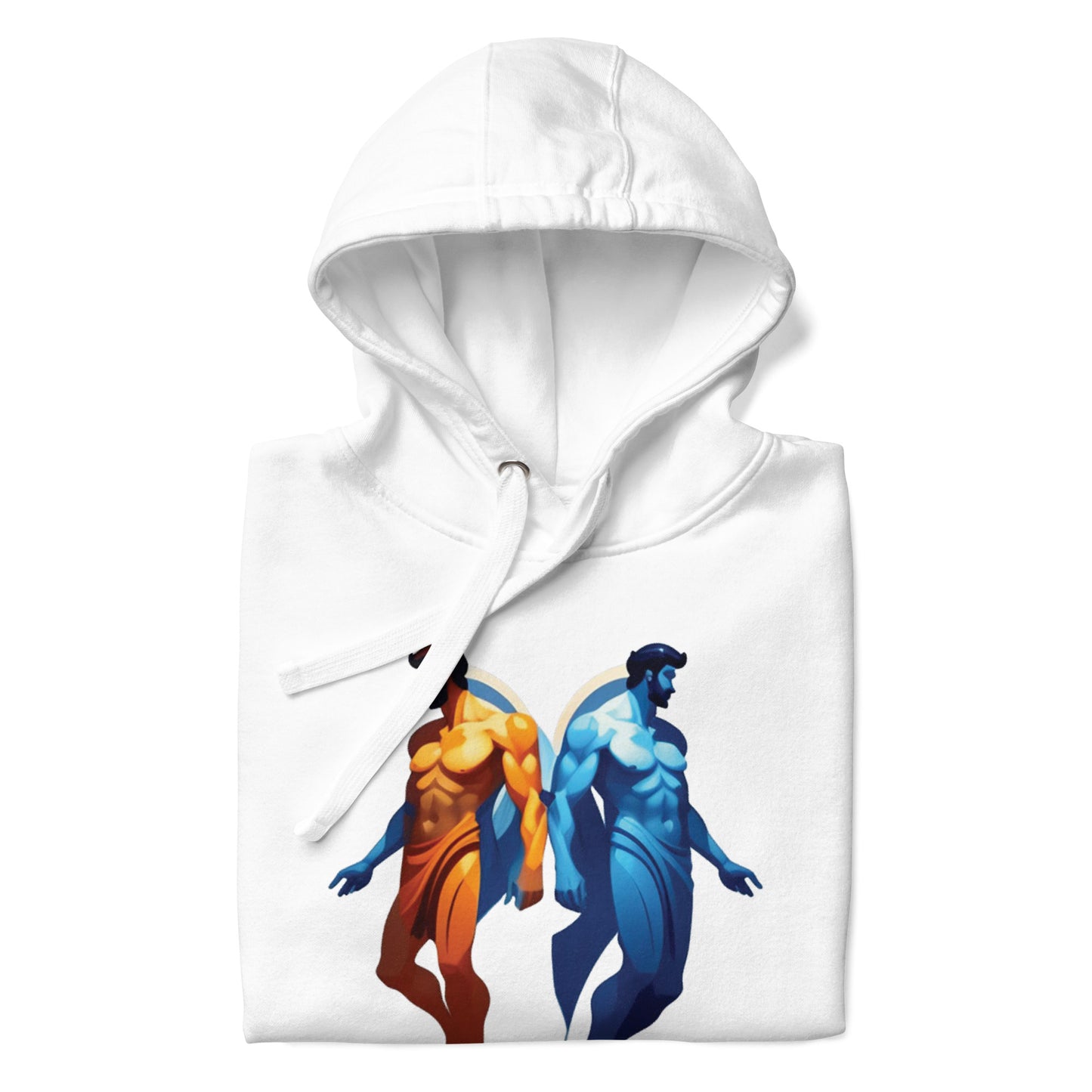 Gemini Hoodie - White