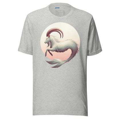 CAPRICORN SHIRT - Sea Goat