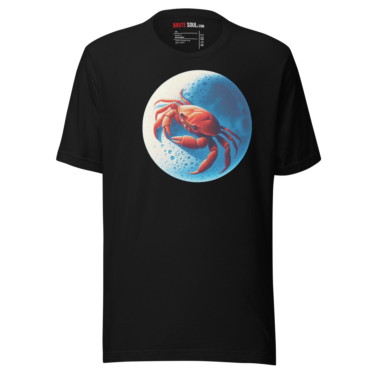 Moon Crab Shirt