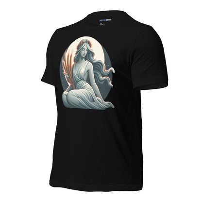 VIRGO SHIRT - Maiden with her Wheat