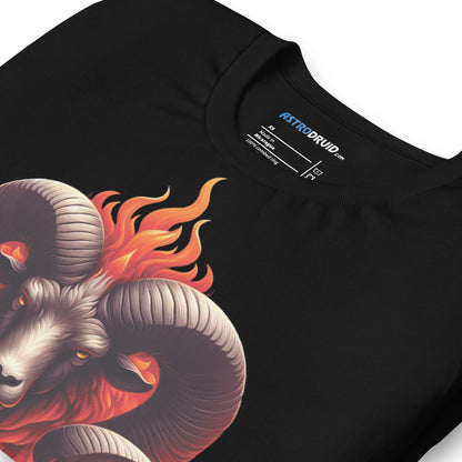 ARIES SHIRT - Fiery Ram