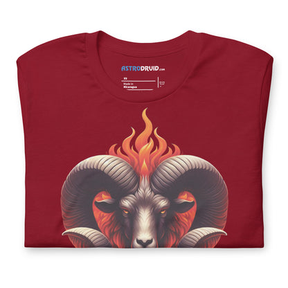 ARIES SHIRT - Fiery Ram