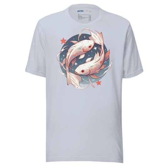 PISCES SHIRT - Beautiful Fish