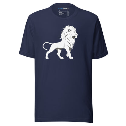 LEO T-SHIRT - Lion Profile