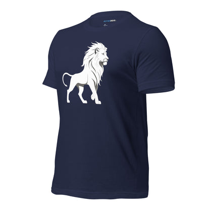 LEO T-SHIRT - Lion Profile