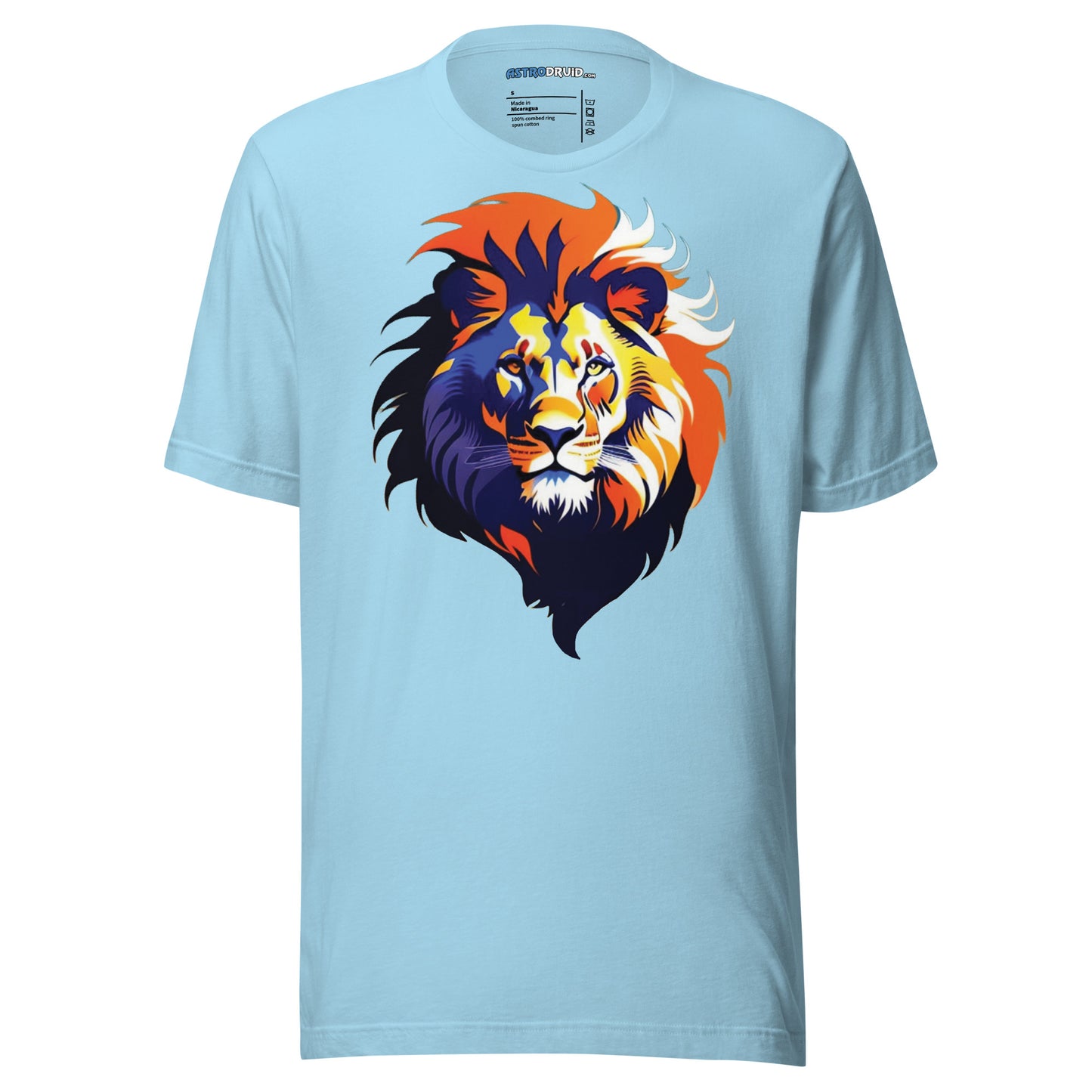 LEO SHIRT - Lion Head
