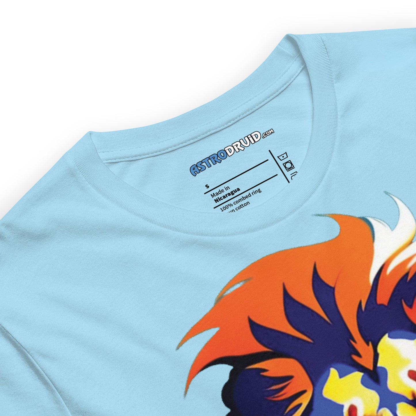 LEO SHIRT - Lion Head