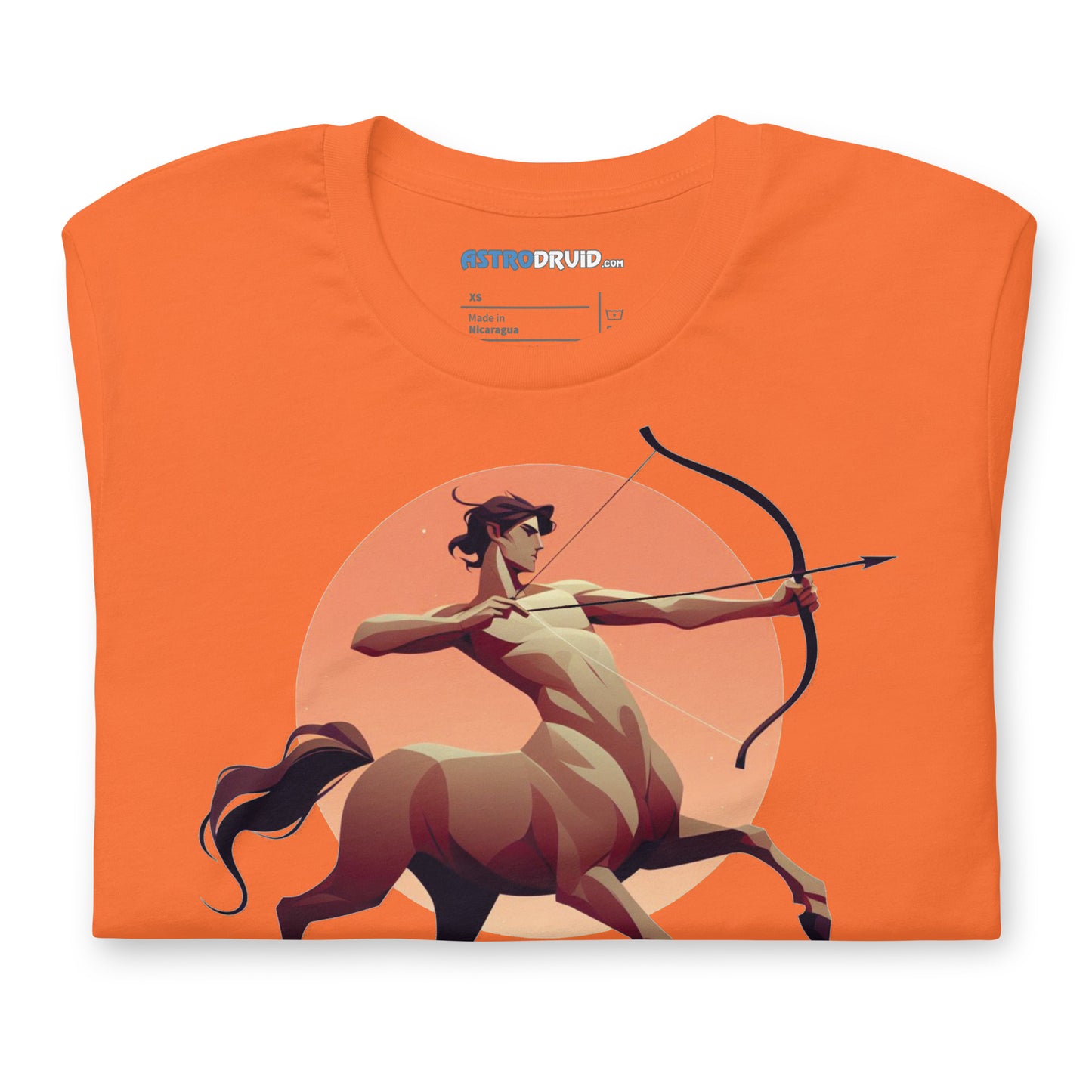 SAGITTARIUS SHIRT - Centaur Archer