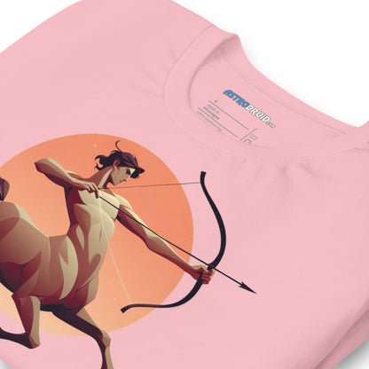 SAGITTARIUS SHIRT - Centaur Archer
