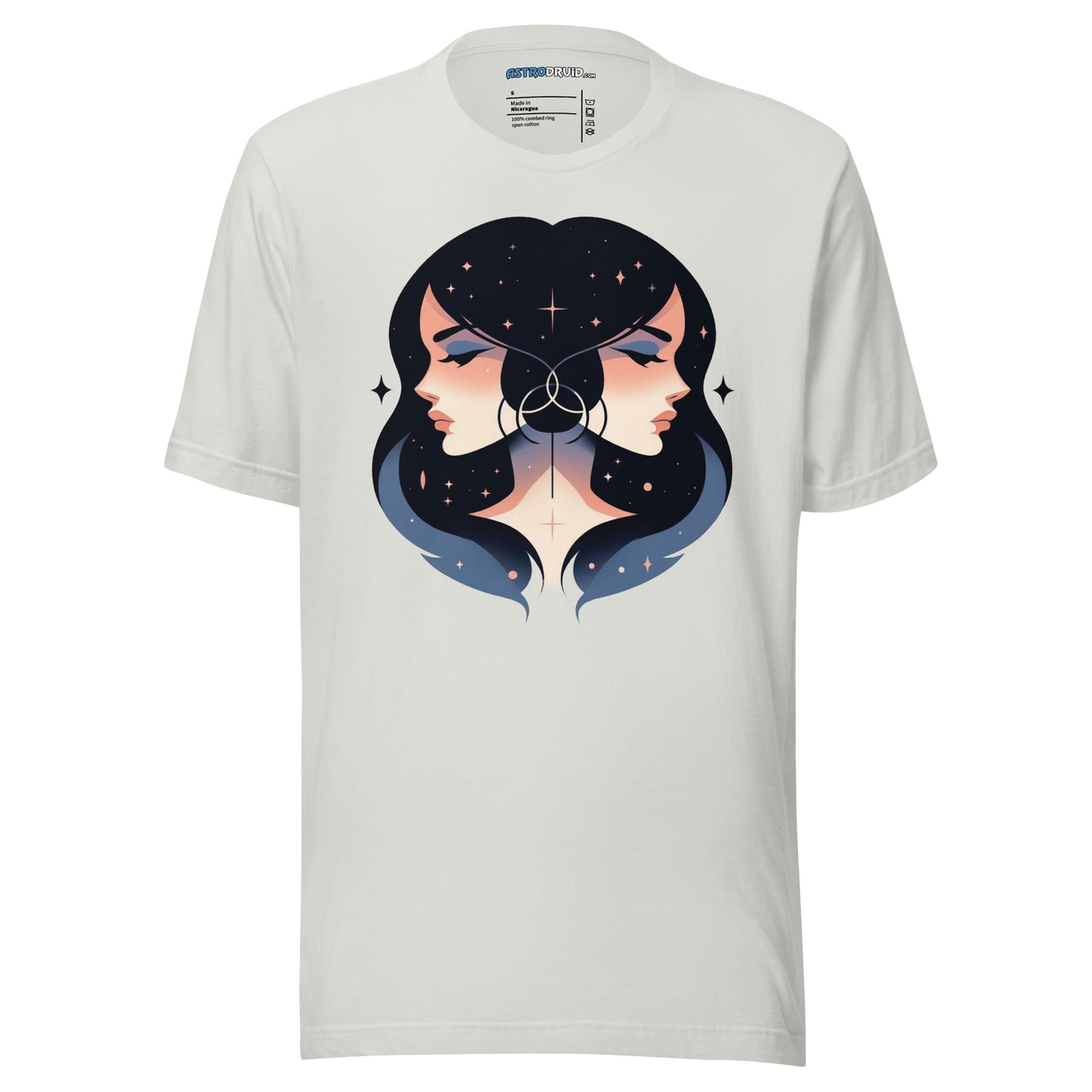 GEMINI SHIRT - The Twins