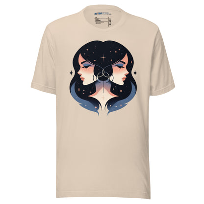 GEMINI SHIRT - The Twins