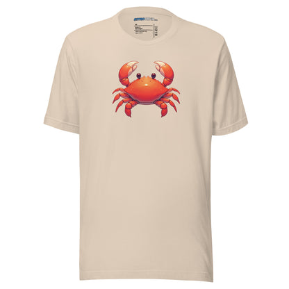 CANCER SHIRT - Cute Crab