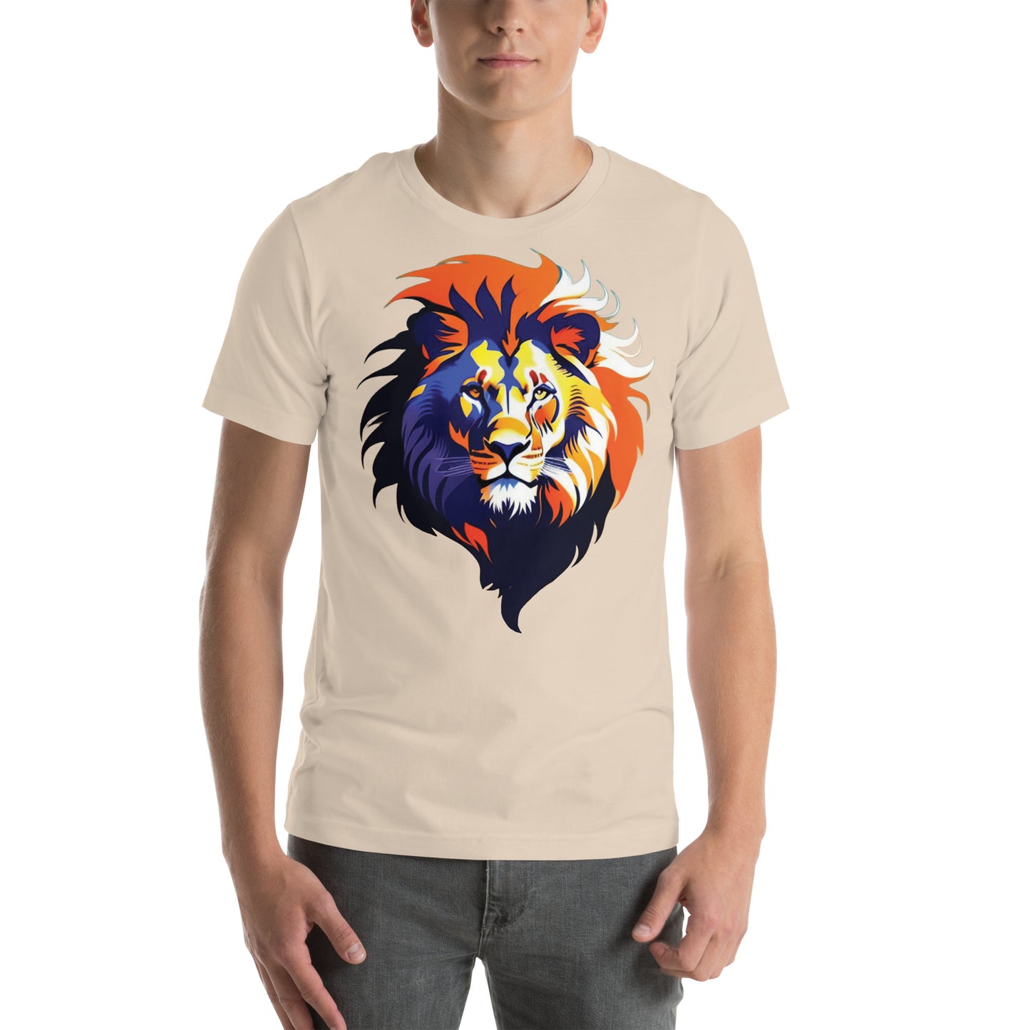 LEO SHIRT - Lion Head
