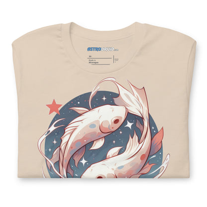 PISCES SHIRT - Beautiful Fish
