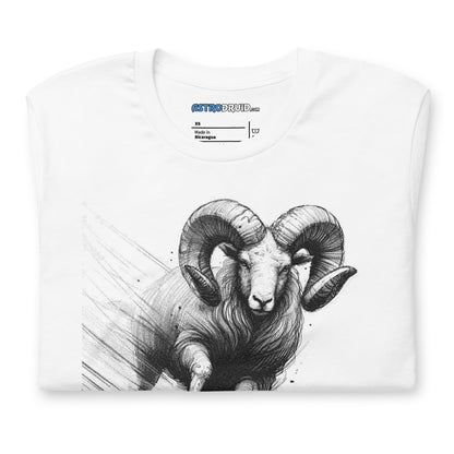 ARIES SHIRT - Charging Ram