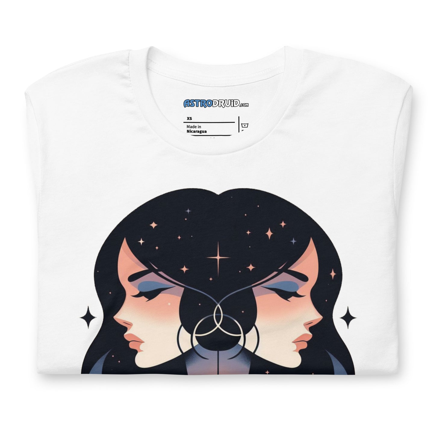 GEMINI SHIRT - The Twins