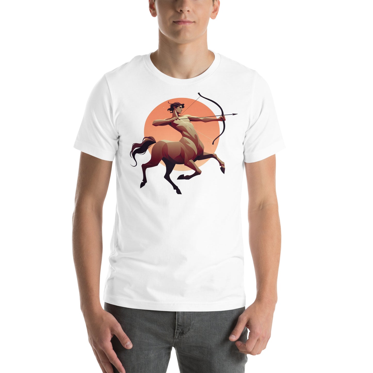SAGITTARIUS SHIRT - Centaur Archer