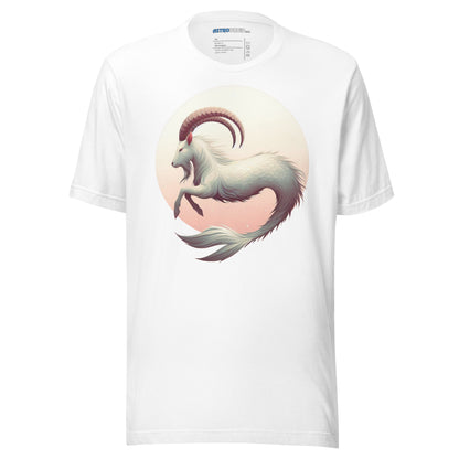 CAPRICORN SHIRT - Sea Goat