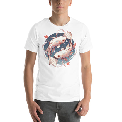 PISCES SHIRT - Beautiful Fish
