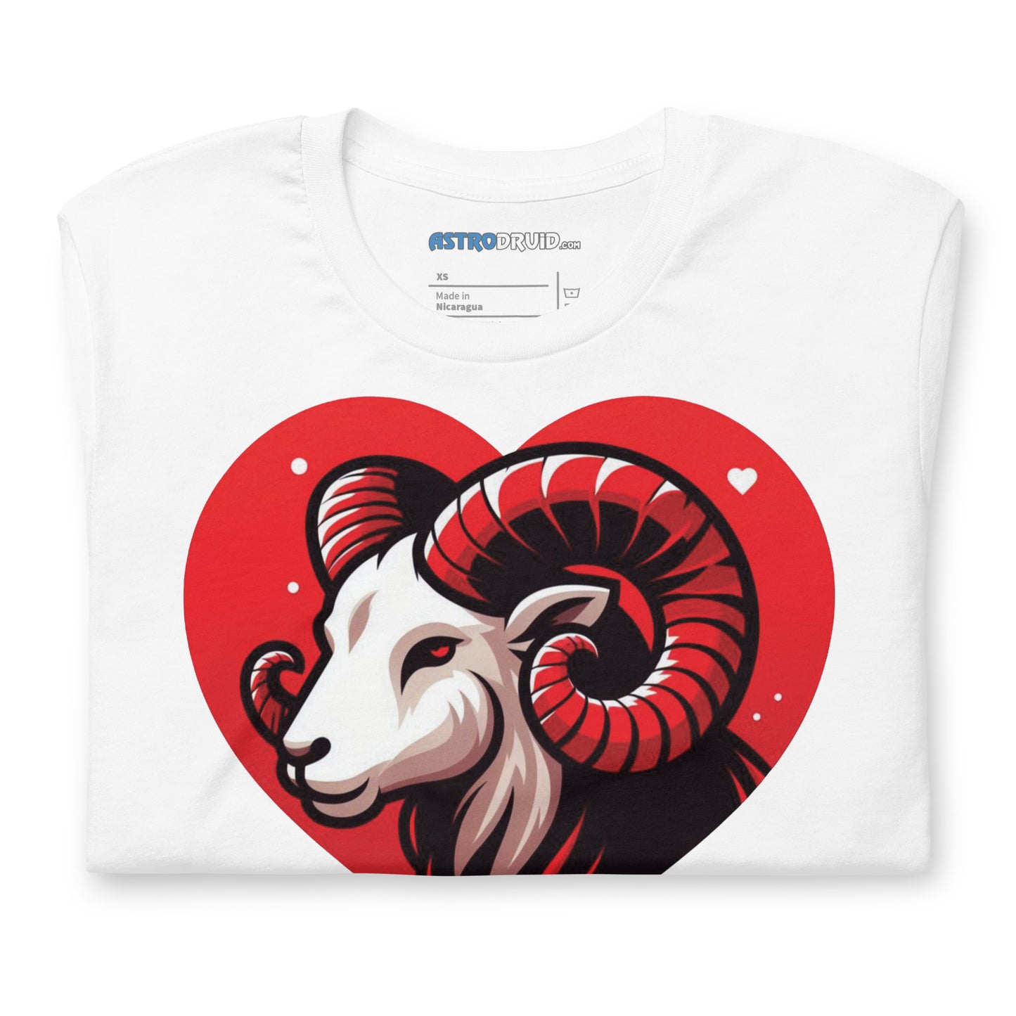 Aries Love Shirt