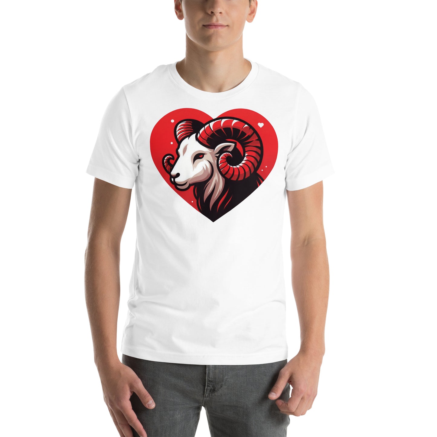 Aries Love Shirt