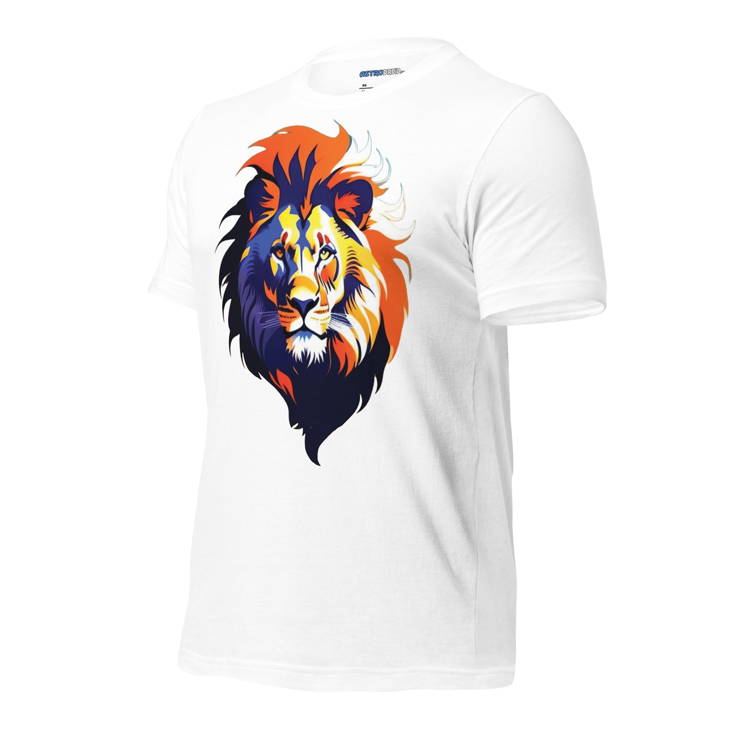 LEO SHIRT - Lion Head
