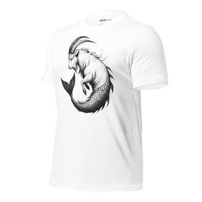 CAPRICORN SHIRT - Goat Sketch