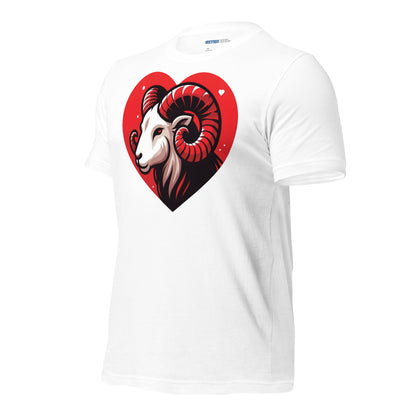 Aries Love Shirt