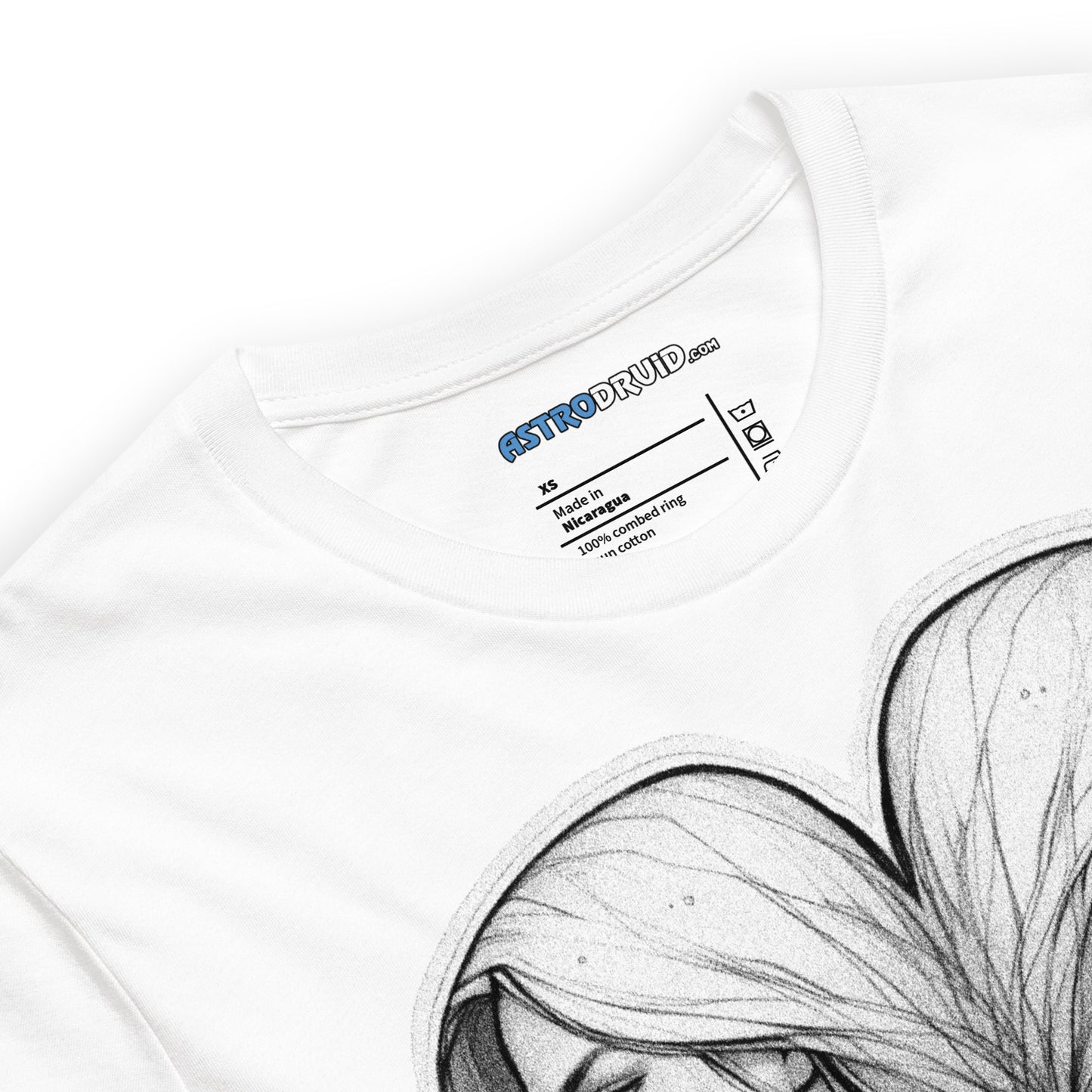 GEMINI SHIRT - Twins Sketch