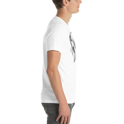 GEMINI SHIRT - Twins Sketch