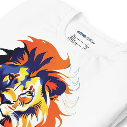 LEO SHIRT - Lion Head
