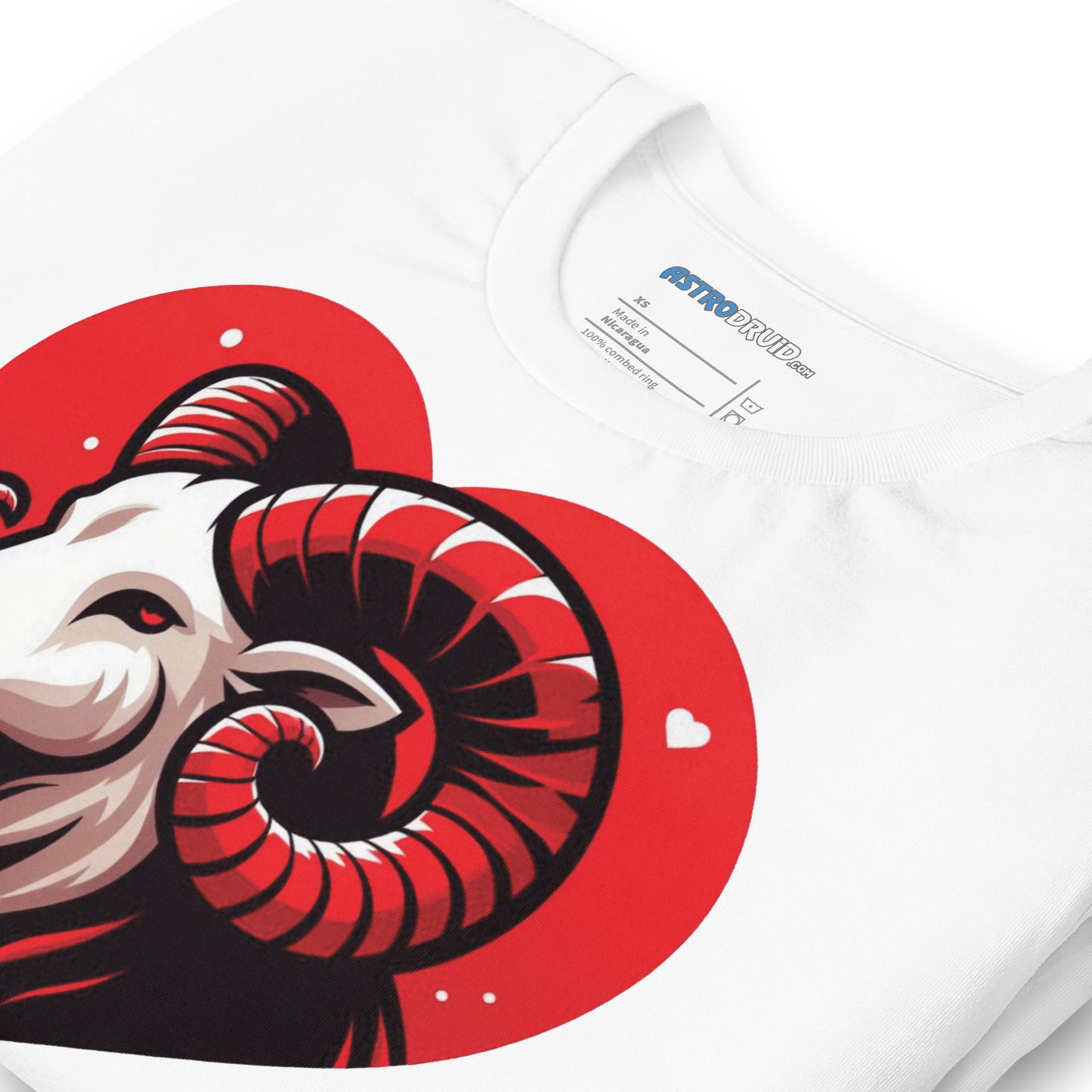 Aries Love Shirt