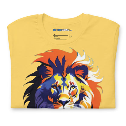 LEO SHIRT - Lion Head