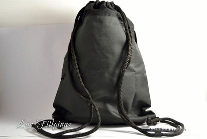 Tribal Backpack - Foldable Ethnic Tboli Design