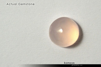ROSE QUARTZ GEMSTONE - 10mm Round Yellow Tigers Eye Loose Stone